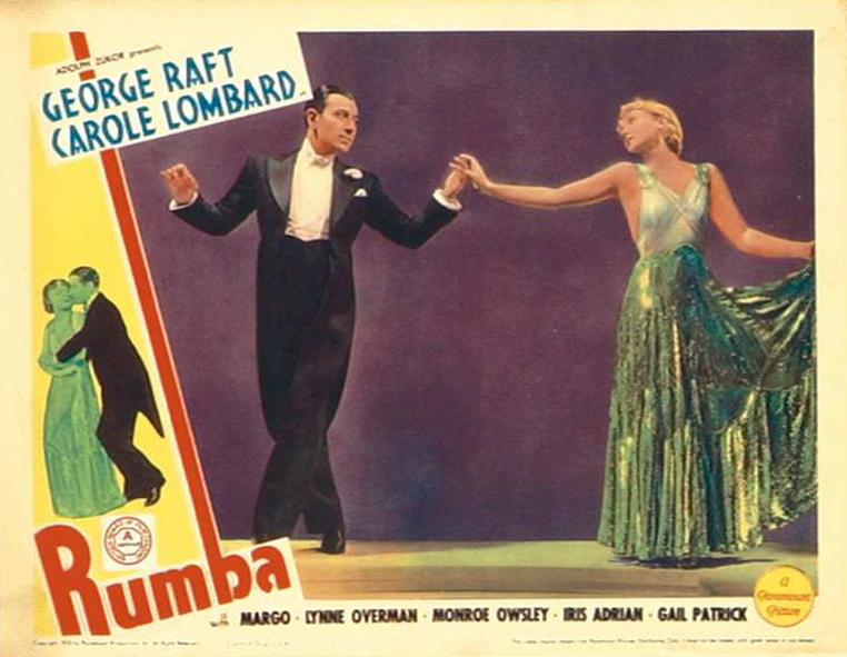 Musique De Fin Du Film Rumba La Vie Rumba (1935)